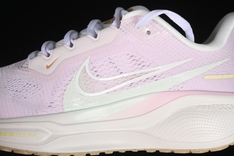 Nike Air Zoom Pegasus 41 Breathable Lightweight Running Shoes with Cushioning - HM3732-361