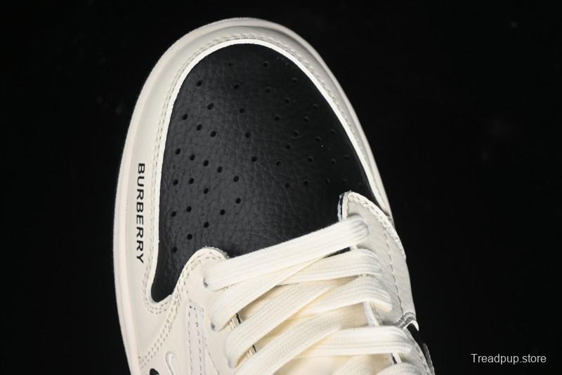 Nike Travis Scott x Fragment Design x Air Jordan 1 Low OG SP AJ1 Burberry Collaboration - BB6588-316