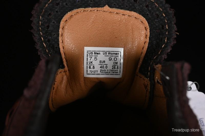 Vans Tokyo Design Collective TDC Series Autumn Limited Low-Top Casual Skate Shoes - VN000S666CB