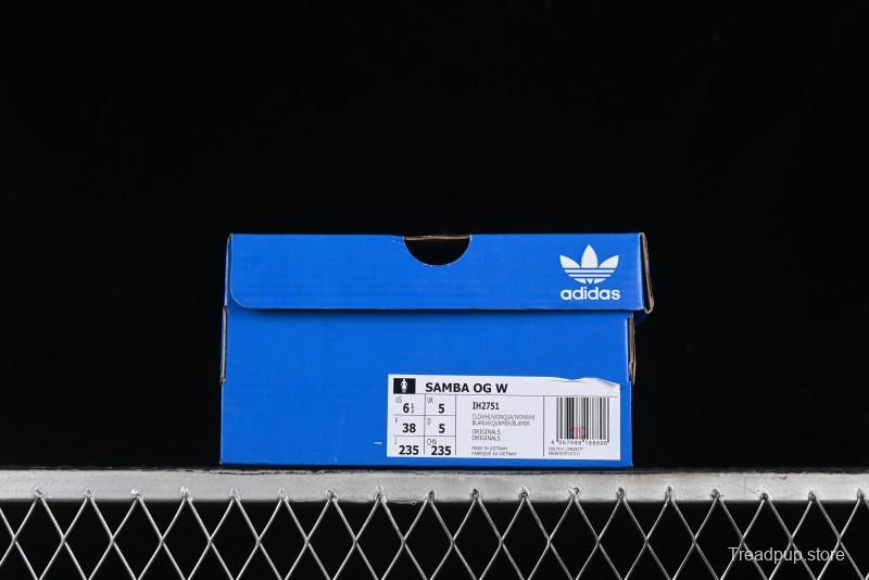 Adidas Samba Vegan IH2751 Casual Sneakers - IH2751