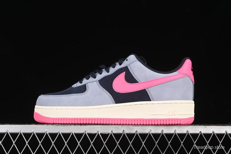 Nike Air Force 1 '07 Low Casual Sneakers with Full-Length Air Cushion - FB8876-401