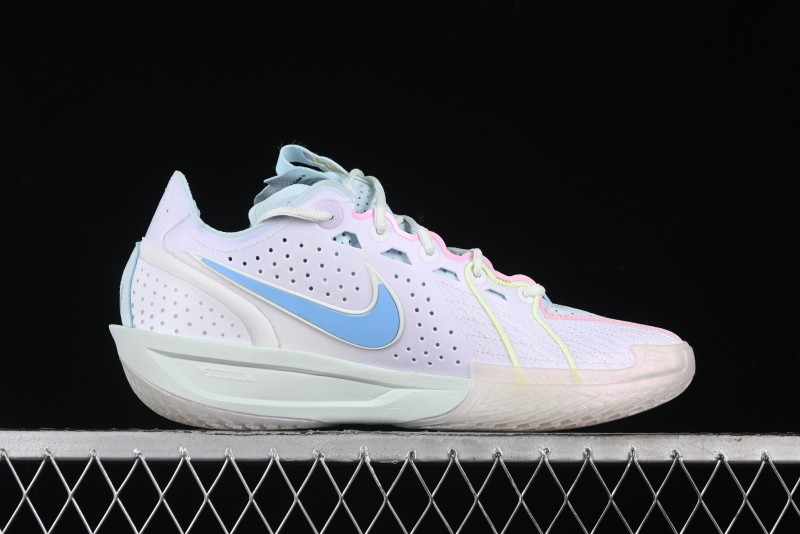 Nike Air Zoom G.T.Cut 3 EP Basketball Shoes with ZoomX Foam and Flywire Technology - HF5445-141