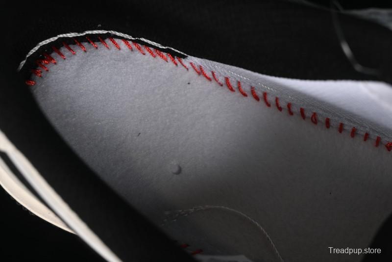 Nike Air Force 1 '07 Low Supreme Collaboration - Beige Black Starry Sneakers - XZ6188-013