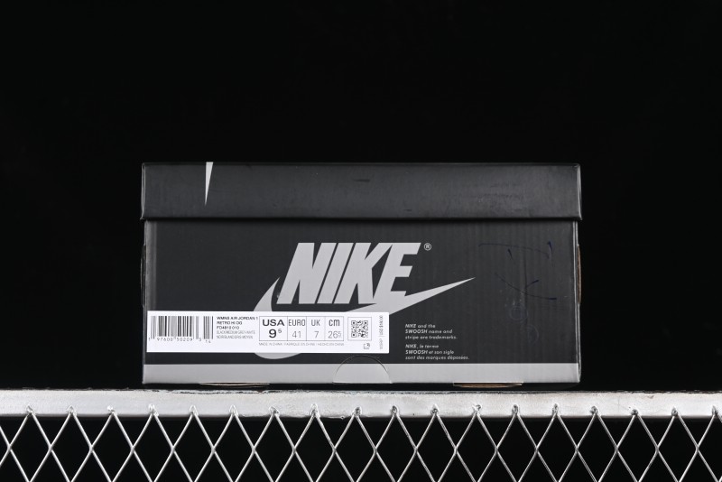 Nike Air Jordan 1 High OG "Satin Shadow" Retro Basketball Shoes - FD4810-010