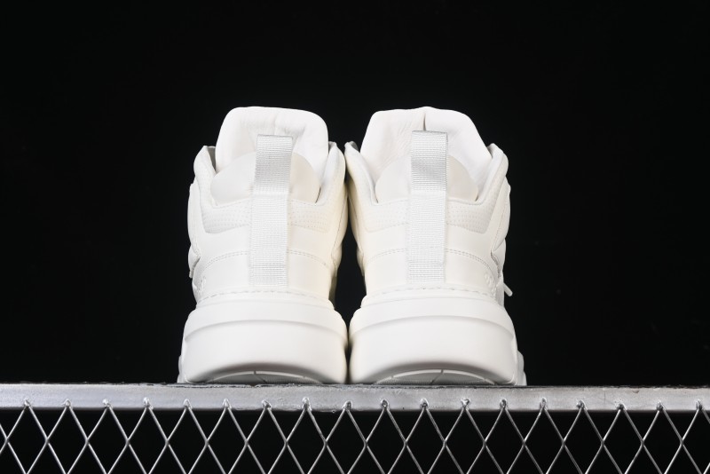 Ecco Soft 8 Anniversary Series Innovative Anti-Slip Simple High-Top Wear-Resistant Casual Shoes - 81771301002