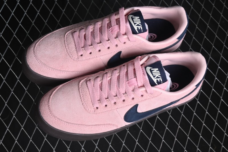 Nike Killshot 2 Retro Comfortable Anti-Slip Low-Top Skate Shoes - HQ3486-699