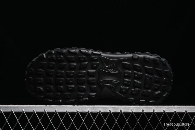 ECCO Off-Road Series Lightweight Cushioned Leather Durable Outdoor Hiking Running Shoes - 63513001001