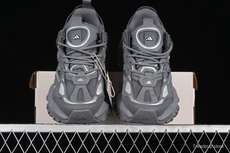 Adidas Vento XLG Runner JR9174 Retro Casual Dad Shoes - JR9174