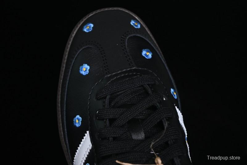 Adidas Originals Samba OG Retro Casual Sneakers - IF4397