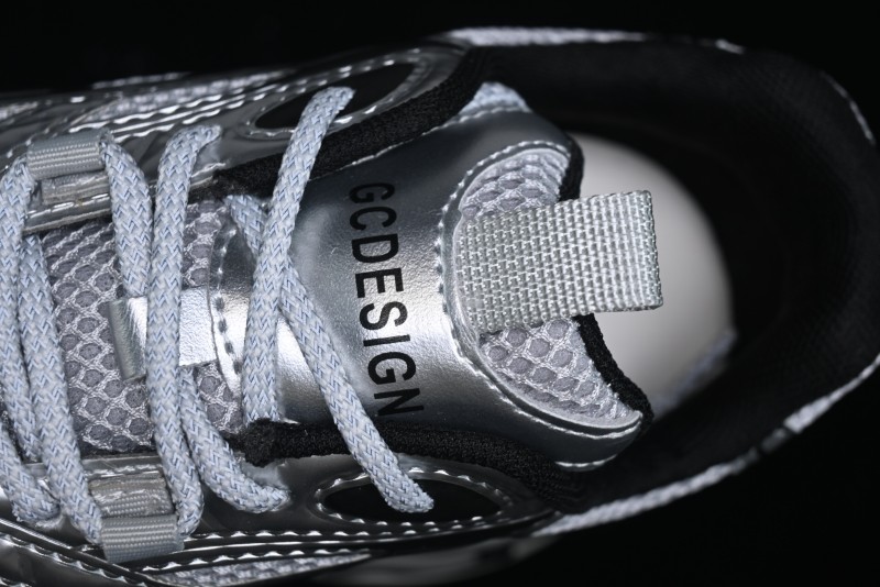 GG-CC Casual Running Shoes with Asymmetrical Design - G24X8633B