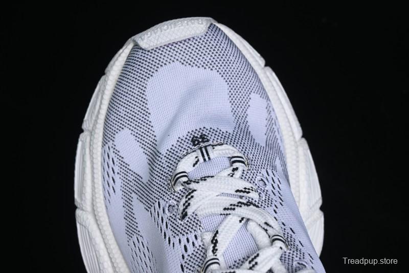 Under Armour x Balenciaga 3XL Sneakers Low-Top Retro Chunky Sole Dad Shoes - W3XUA9010