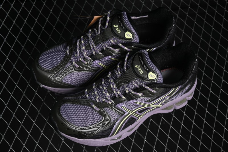 Asics Gel-Nimbus 10.1 Retro Breathable Casual Shoes with Cushioning for Men - 1203A543-500