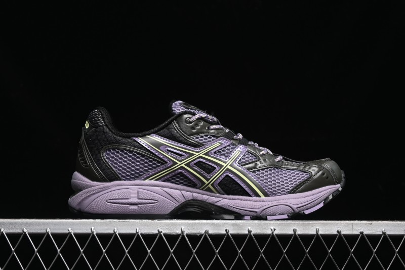 Asics Gel-Nimbus 10.1 Retro Breathable Casual Shoes with Cushioning for Men - 1203A543-500