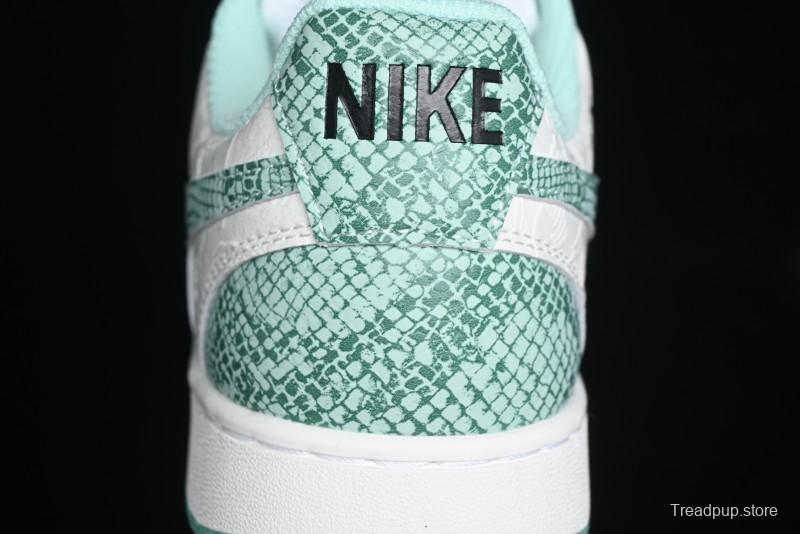 Nike Court Vision Lo 2025 Year of the Snake Theme Campus Casual Sneakers - CD5463-100