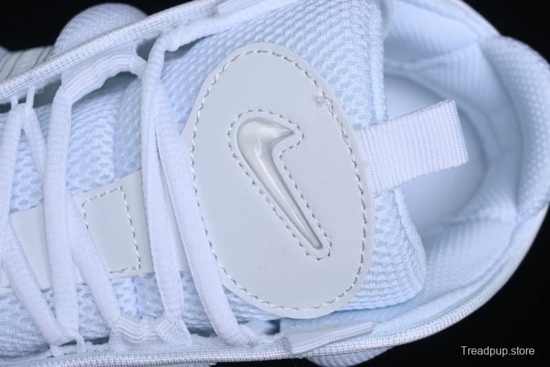 Nike Air More Uptempo Pippen Mesh Breathable Classic Streetwear Casual Basketball Shoes - FZ3055-100