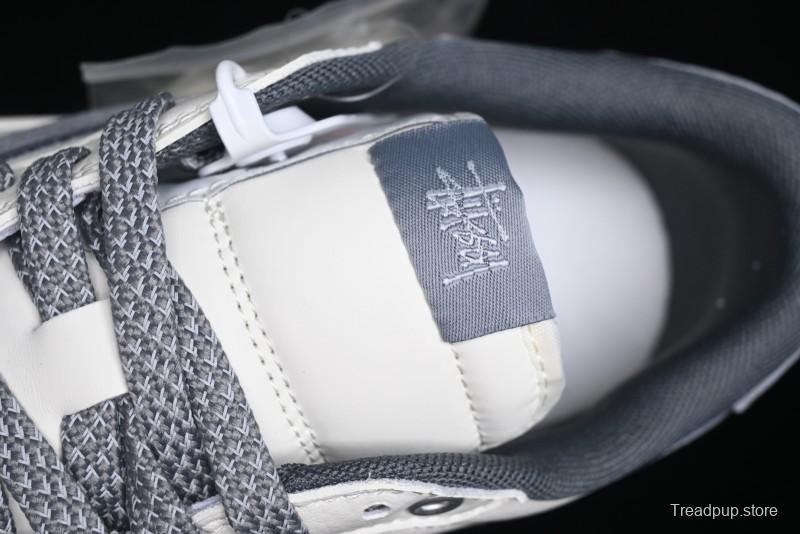 Nike Travis Scott x Fragment Design x Air Jordan 1 Low OG SP AJ1 Retro Sneakers - SJ2068-125