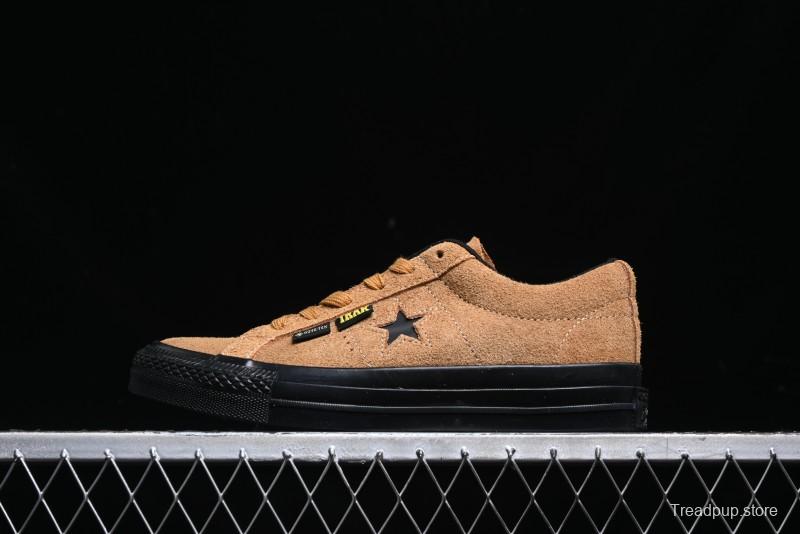 Converse Cons One Star Gore-Tex Low-Top Casual Sneakers in Collaboration with Irak - A13648C