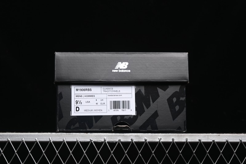 New Balance 1906 Series Retro Dad Style Casual Running Shoes - M1906RBS