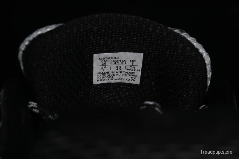 Asics Gel-Nimbus 10.1 Retro Breathable Casual Shoes with Cushioning for Men - 1203A543-020