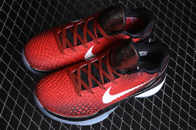 Nike Kobe VI Protro 6 Men's Performance Basketball Shoes - DH9888-600