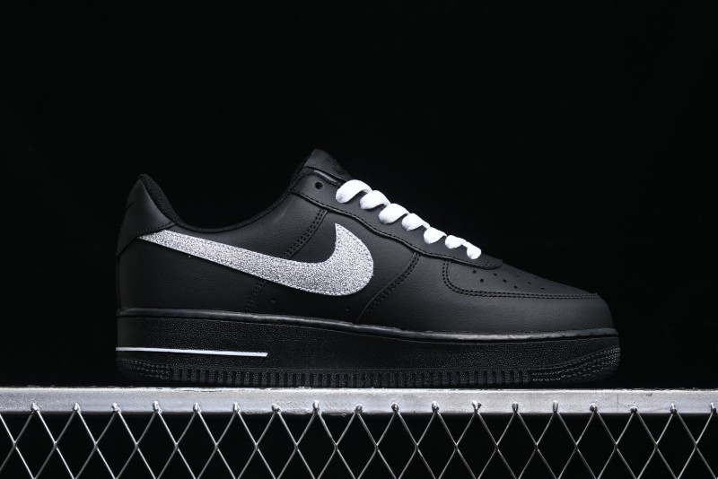 Nike Air Force 1 '07 Low Casual Sneakers with Full-Length Air Cushion - CW2288-023