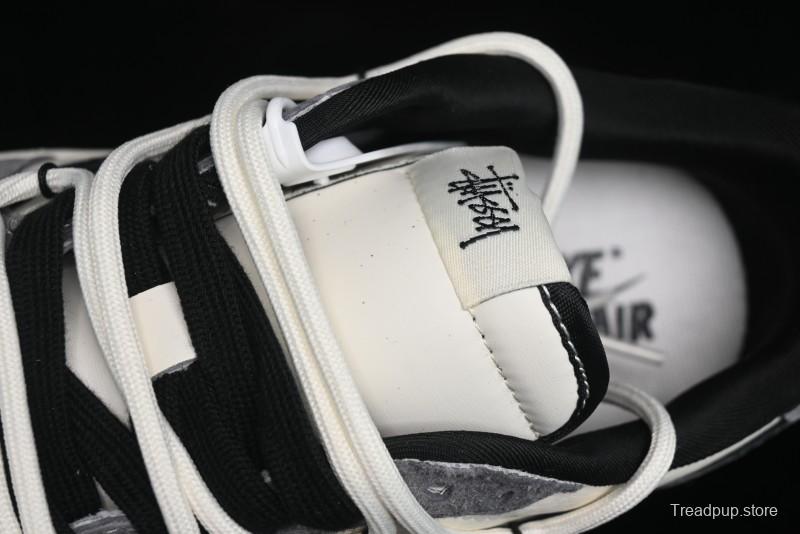 Nike Air Jordan 1 Low OG SP Travis Scott x Fragment Design Collaboration Sneakers - SJ0086-141