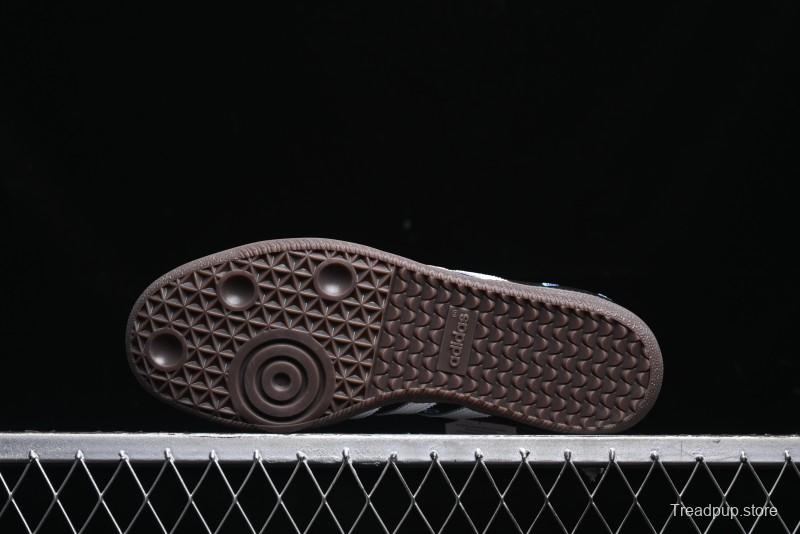 Adidas Originals Samba OG Retro Casual Sneakers - IF4397