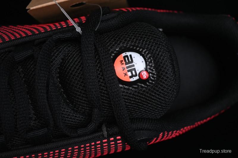 Nike Air Max Dn 2024 Running Shoes with Quad Cylinder Air Cushion and Foam Midsole - HV5235-002