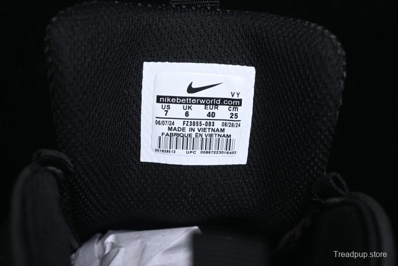 Nike Air More Uptempo Pippen Mesh Breathable Classic High Street Casual Basketball Shoes - FZ3055-003