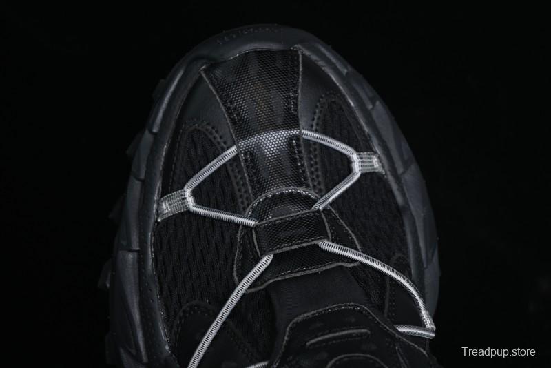 Balenciaga Hike Trail Sneaker Low-Top Retro Chunky Outdoor Dad Shoes - WHIKE1000