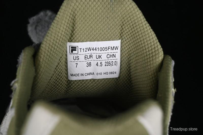 Fila Fusion Chunky Hard Candy Retro Dad Shoes - T12W441005FMW