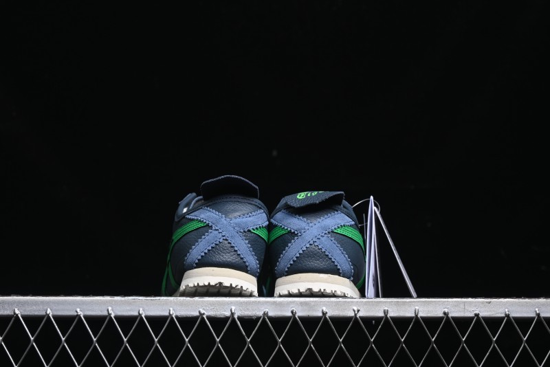 Onitsuka Tiger Mexico 66 Low-Top Leather Running Shoes - 1183A201-405