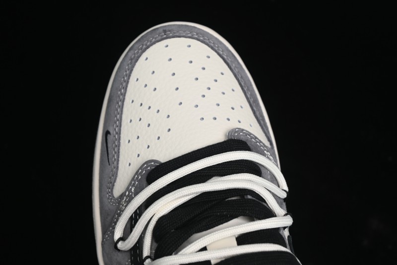 Nike Air Jordan 1 Low OG SP Travis Scott x Fragment Design Collaboration Sneakers - SJ0086-141