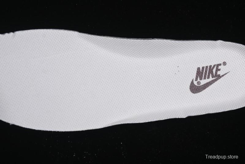 Nike Air Force 1 '07 Low Stone Island x Supreme Collaboration - Beige Brown Swoosh Casual Sneakers - BB1616-306