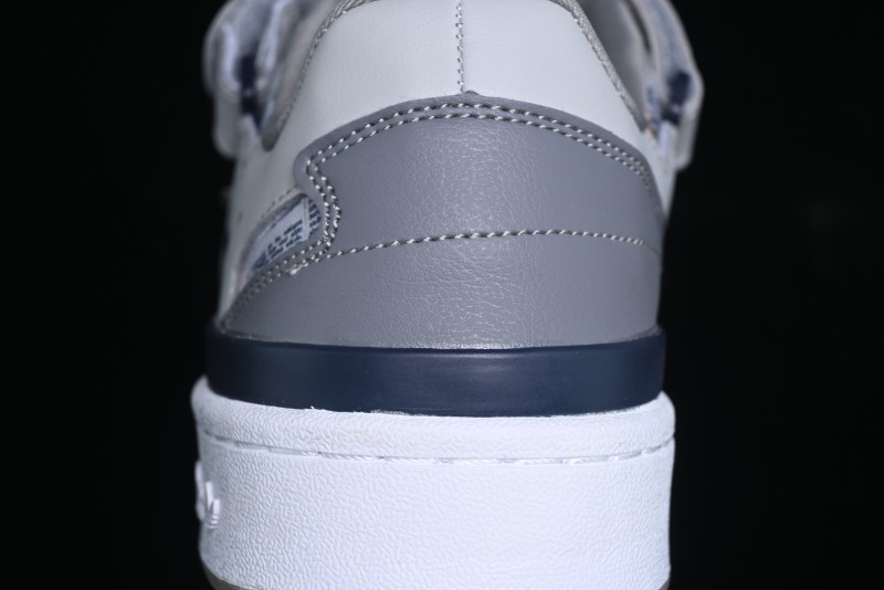 Adidas Forum 84 Low Retro Basketball Shoes - IG2999