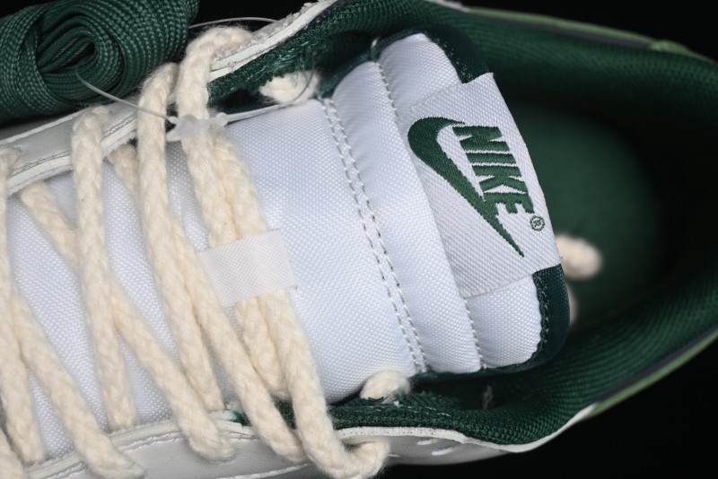 Nike Dunk Low Retro "Varsity Green" Panda Mischief Skyline Chase Casual Sneakers - DD1391-101
