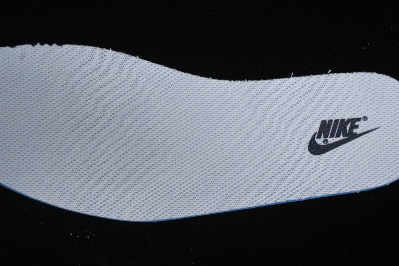 Nike Travis Scott x Fragment Design x Air Jordan 1 Low OG SP AJ1 Supreme Collaboration - Blue White Colorway Low Top Casual Sneakers CH6336-016