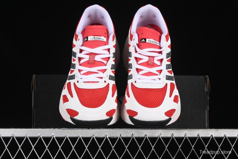 Adidas Adizero Aruku Running Shoes with Swirlfoam Cushioning - JI0308