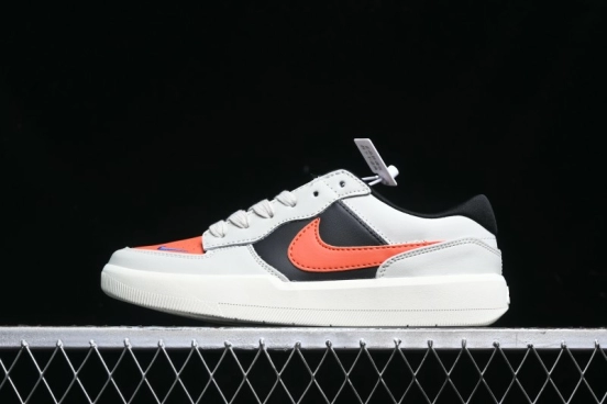 Nike SB Force 58 Retro Skate Shoes - DV5476-004