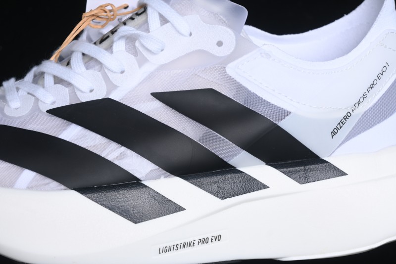 Adidas Adizero Evo Pro Ultra-Lightweight Breathable Cushioned Running Shoes - IH5564