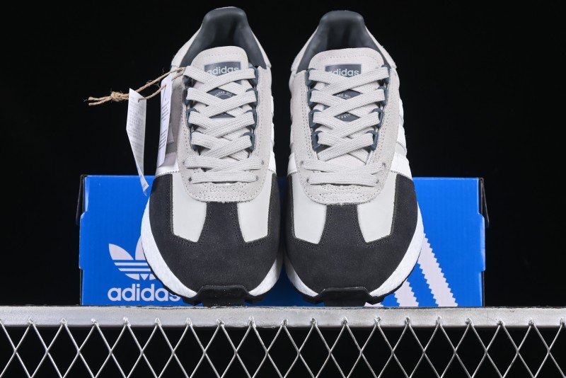 Adidas Retropy E5 Running Shoes with Popcorn Cushion - JQ0007
