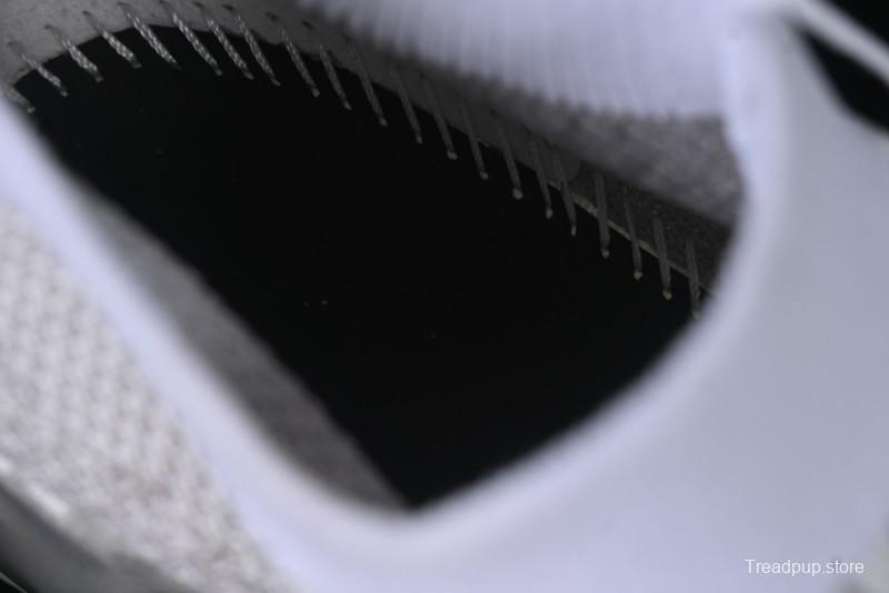 Grounds Big Bubble Heightening Platform Sneakers White Gray - AJE5