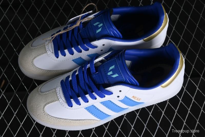 Adidas Samba Messi Casual Sneakers - ID3550