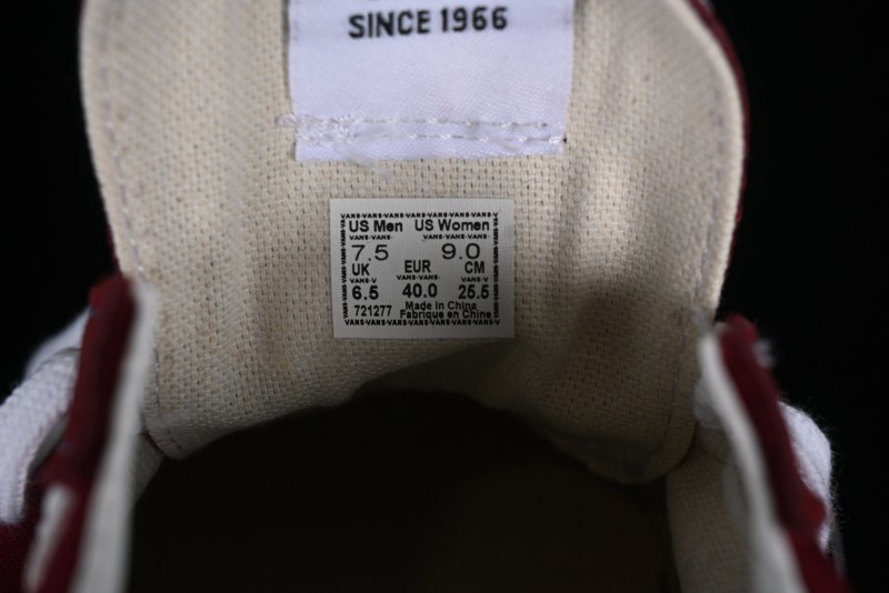 Vans Old Skool 36 DX Low Top Canvas Shoes - VN0A3WLQQA6