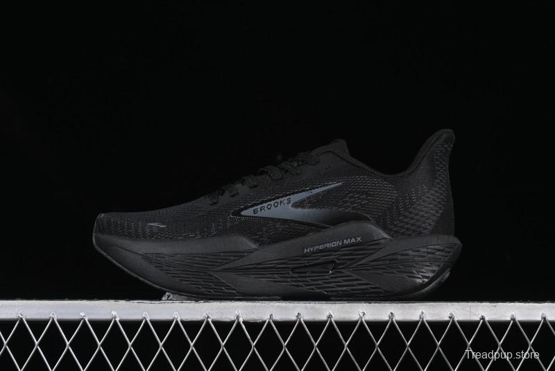 Brooks Hyperion Max 2 Cushioned Racing Marathon Running Shoes - 1104341D410