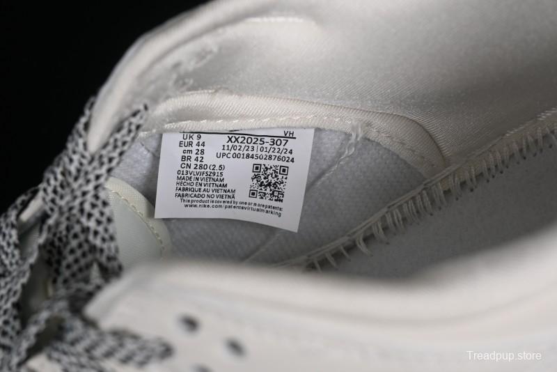 Nike SB Dunk Low LV Collaboration - Double Swoosh Beige Black Anniversary High-End Custom Low-Top Casual Sneakers - XX2025-307