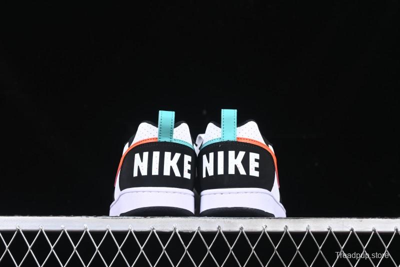 Nike Court Borough Low Retro Casual Breathable Sneakers - FD9918-181