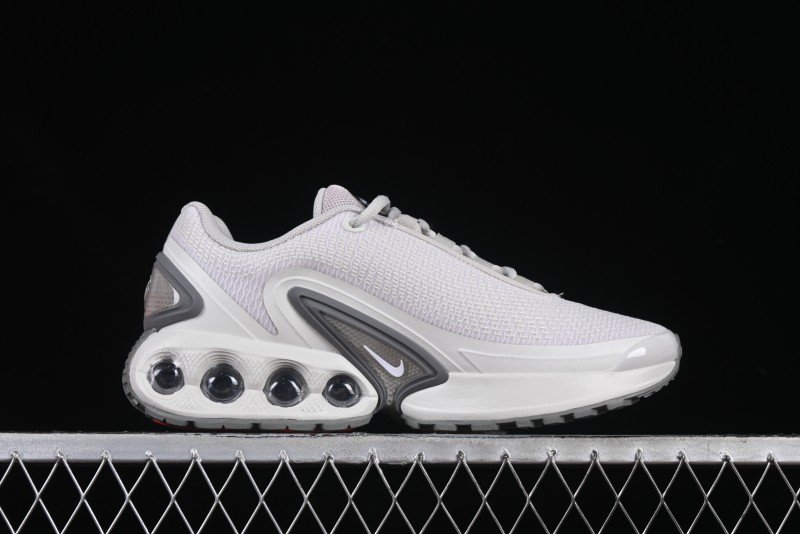 Nike Air Max Dn 2024 Cushioned Running Shoes with Cylindrical Air Units - DV3337-008