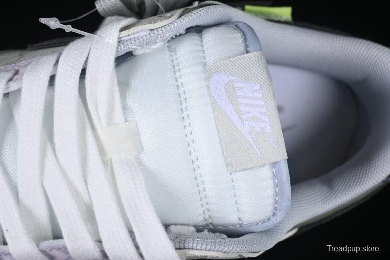 Nike Dunk Retro Low-Top Casual Sneakers with Panda Mischief Mountain Theme - DD1391-103