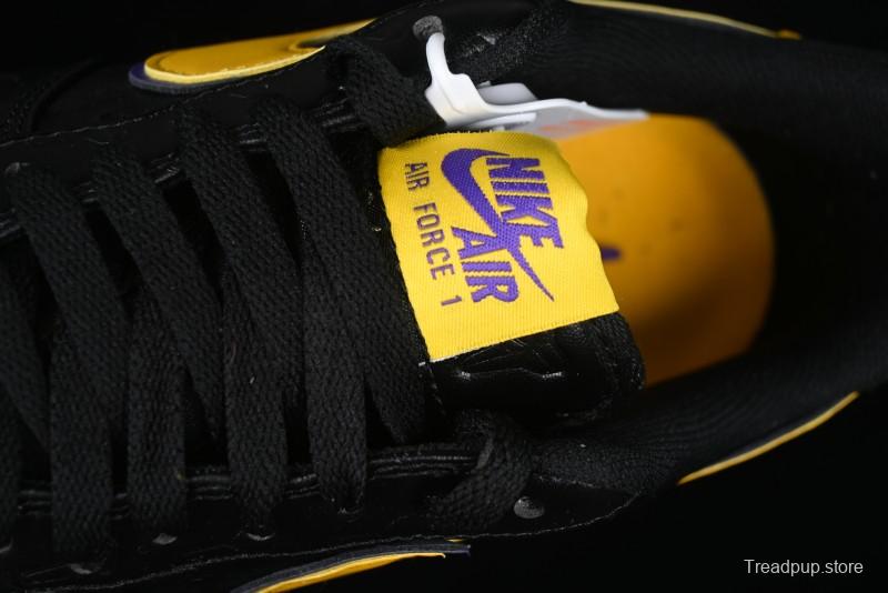 Nike Air Force 1 '07 Low Kobe Print Casual Sneakers - HV5122-001